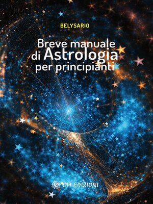 cover image of Breve manuale di Astrologia per principianti